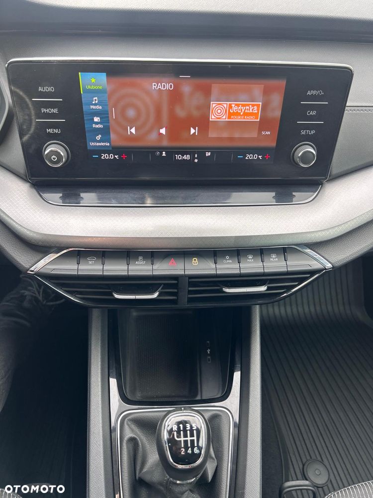 Skoda Octavia 1.5 TSI ACT Ambition - 15