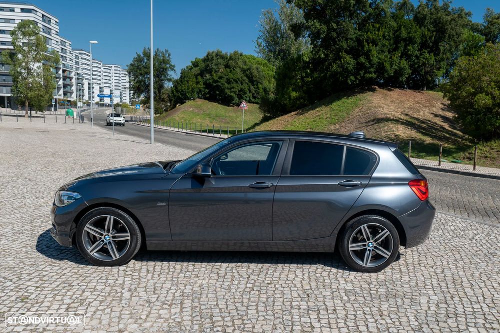 BMW 120 i Line Sport - 3