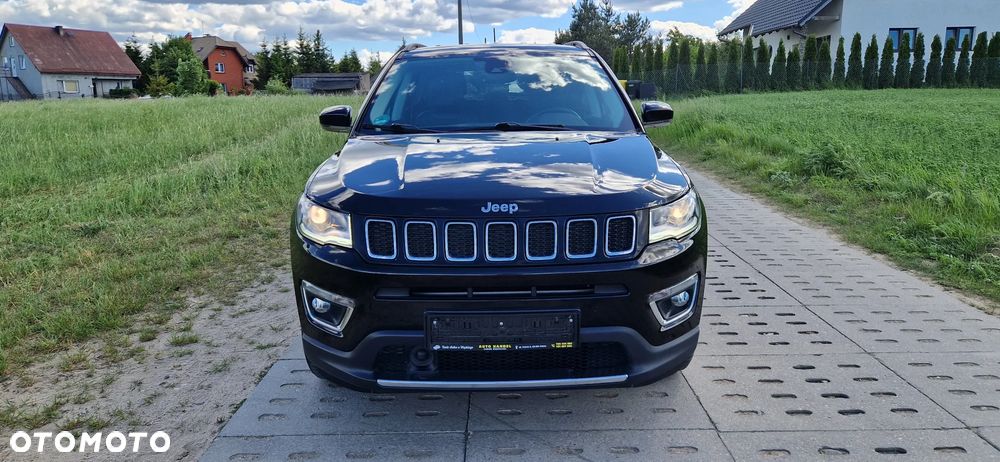Jeep Compass 2.0 MultiJet Active Drive Automatik Limited - 5