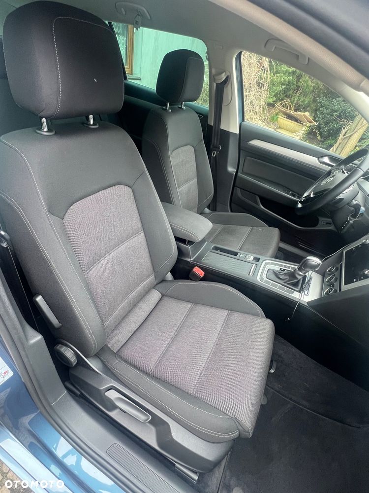 Volkswagen Passat 2.0 TDI BMT SCR Comfortline DSG7 - 15