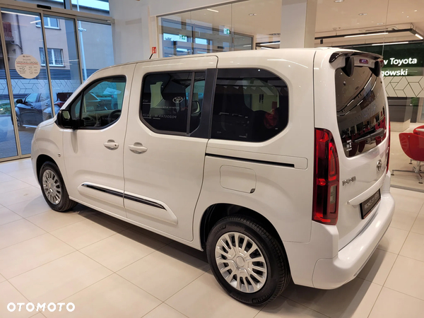 Toyota Proace City Verso 1.5 D-4D Business