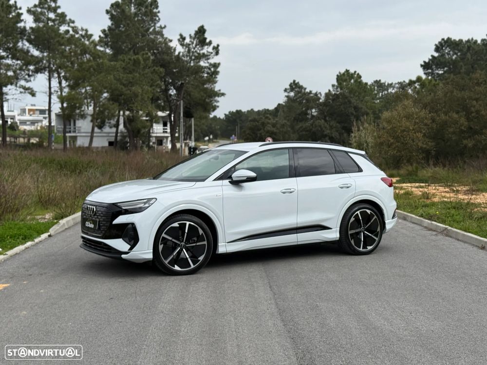 Audi Q4 e-tron 40 82 kWH - 2