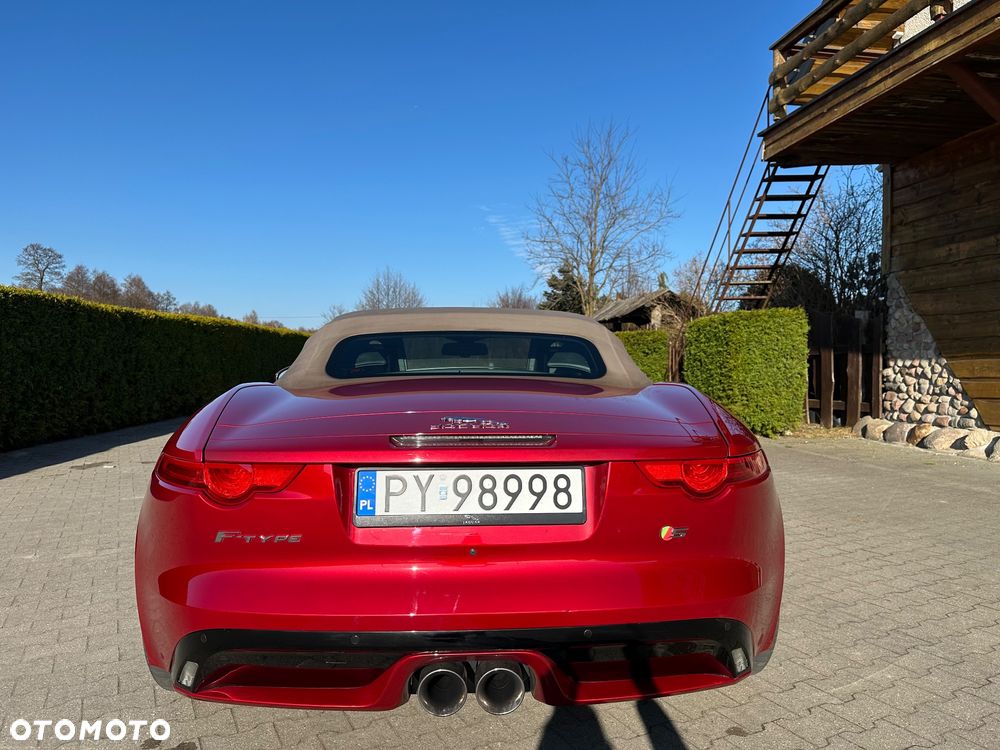 Jaguar F-Type S - 37