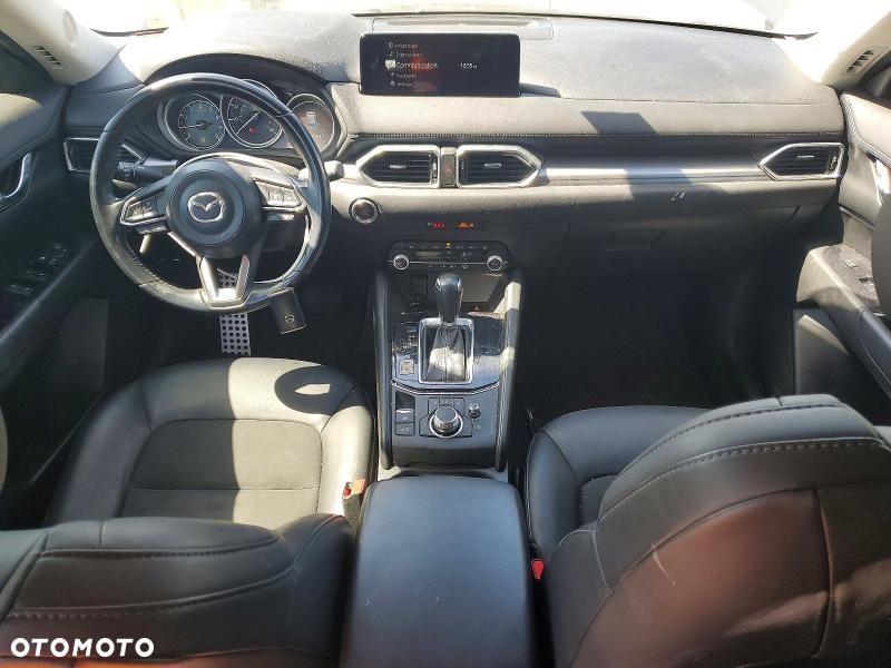 Mazda CX-5 SKYACTIV-G 192 Drive AWD Nakama Intense - 8