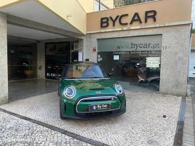 MINI 3 Portas Cooper SE Premium Resolute Edition - 20