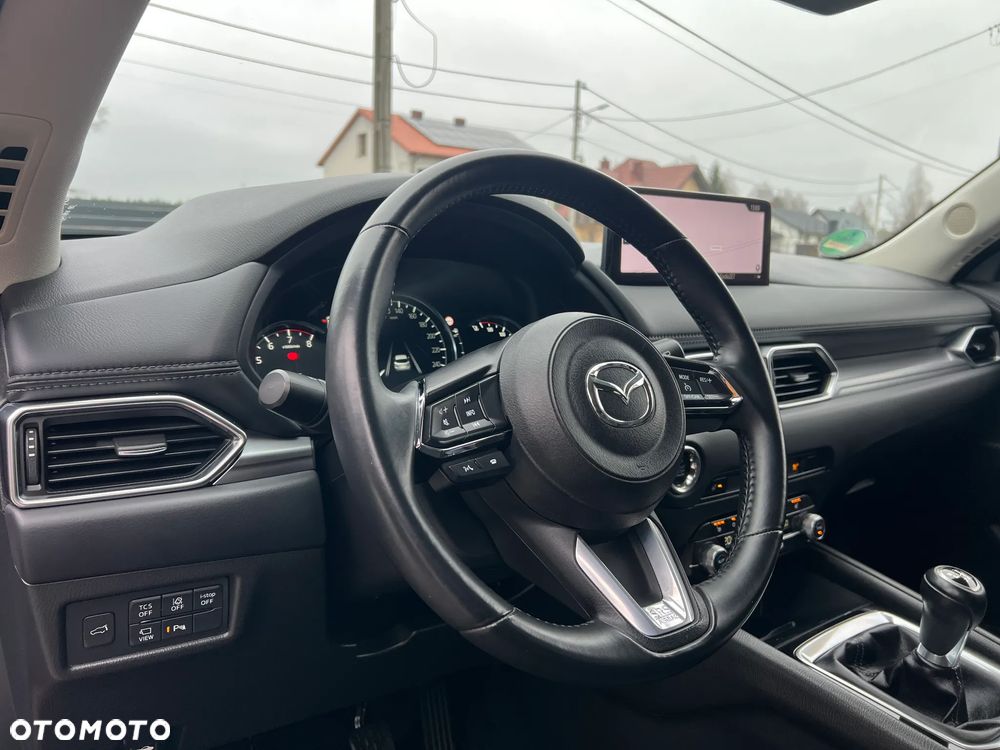 Mazda CX-5 SKYACTIV-G 165 Newground - 28
