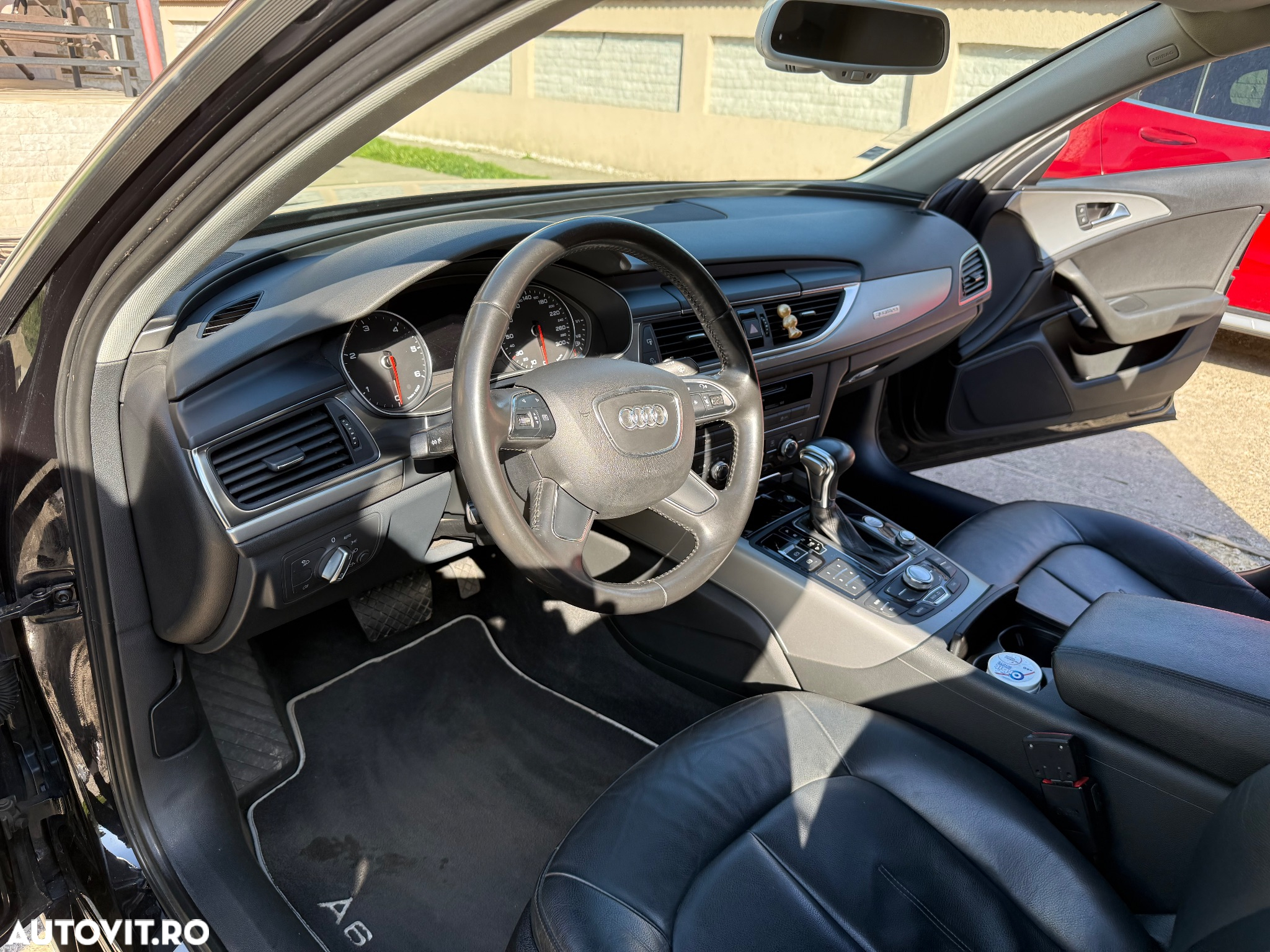 Audi A6 3.0 TDI Multitronic - 5