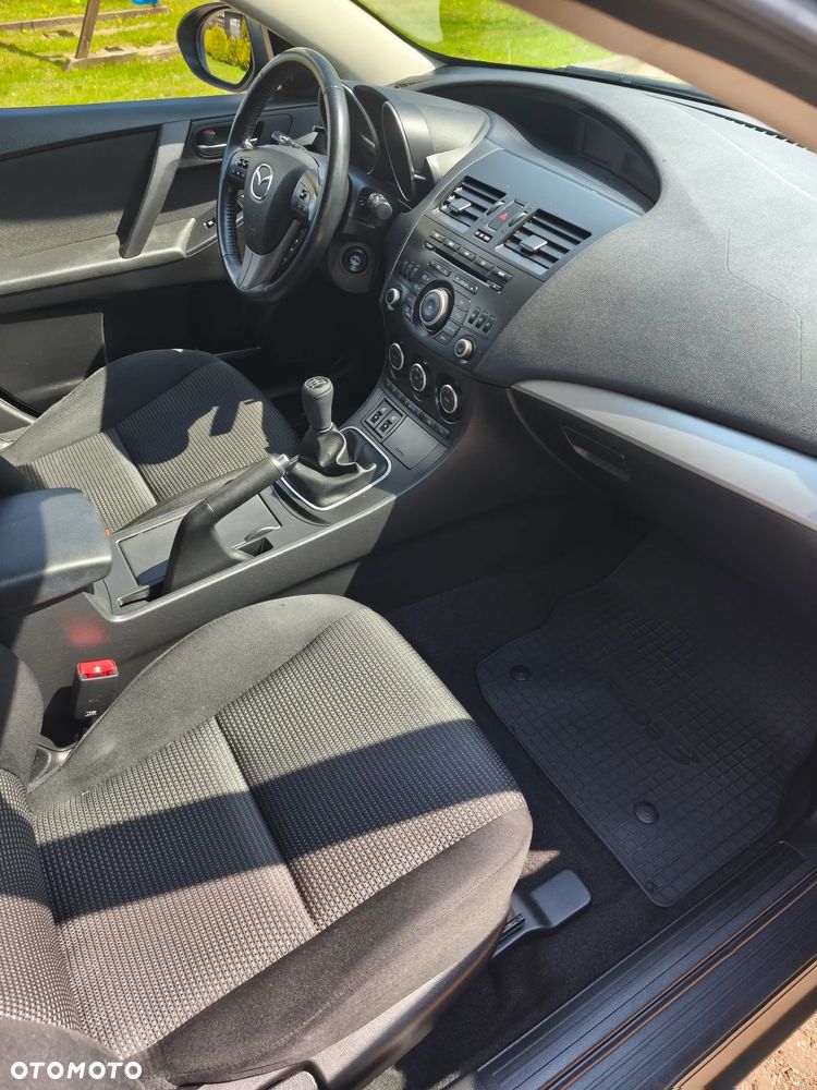 Mazda 3 1.6 MZ-CD DPF Edition - 18