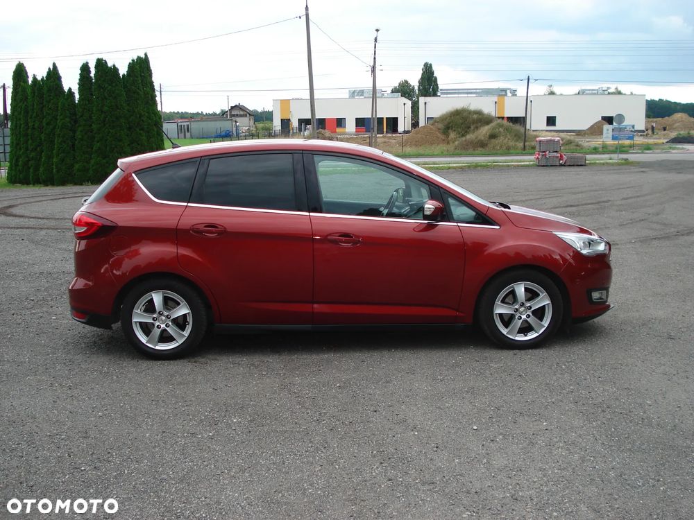 Ford C-MAX 1.0 EcoBoost Titanium ASS - 4