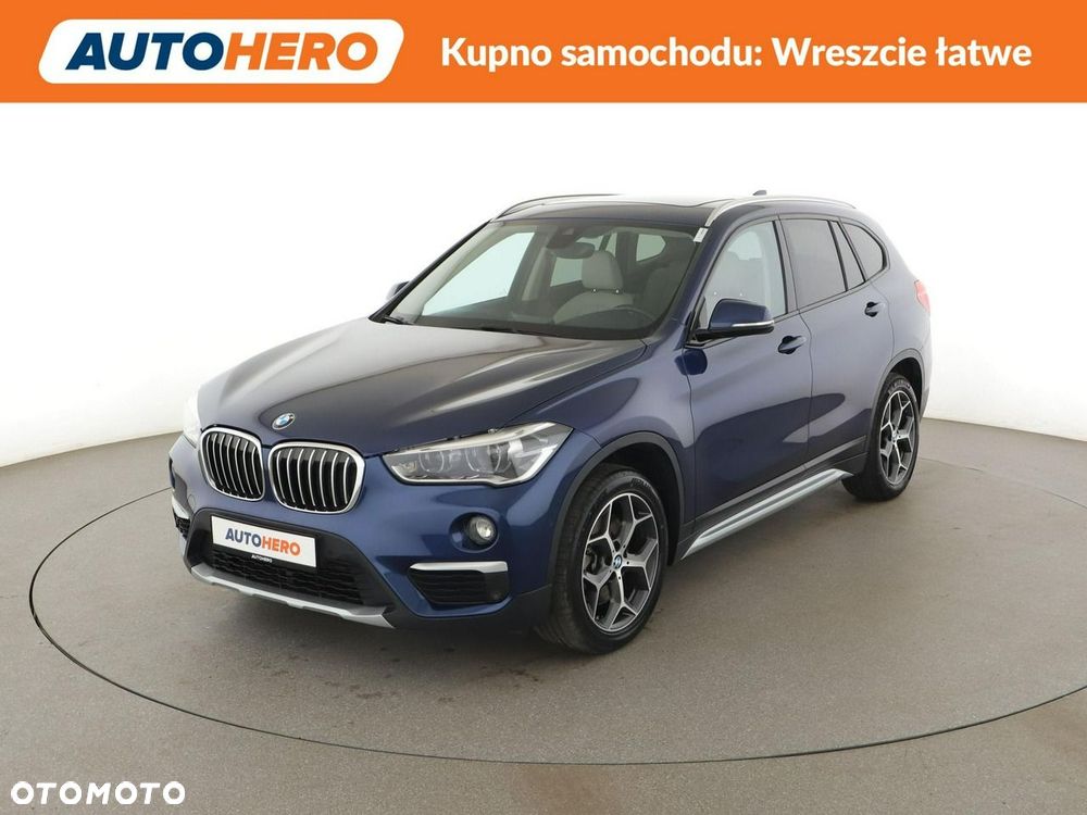 BMW X1 sDrive20d xLine - 2