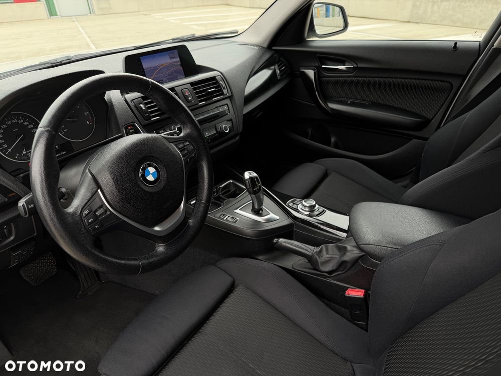 BMW Seria 1 116d - 10