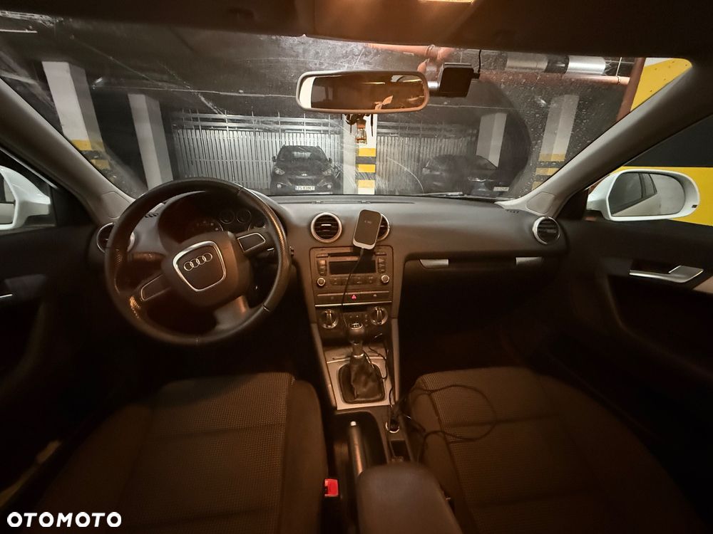 Audi A3 Sportback 1.4T FSI Ambition - 6