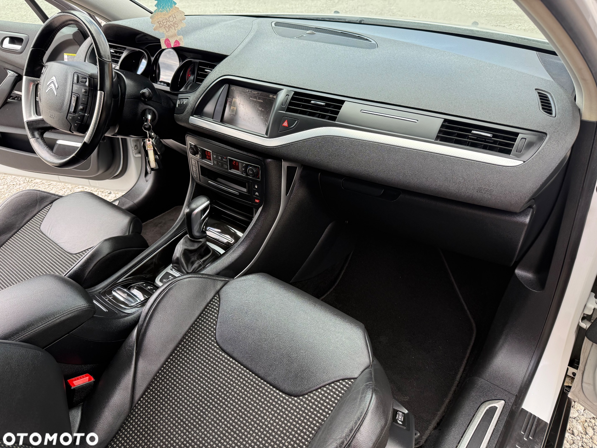 Citroën C5 Tourer BlueHDi 180 S&S EAT6 Cross Tourer - 33