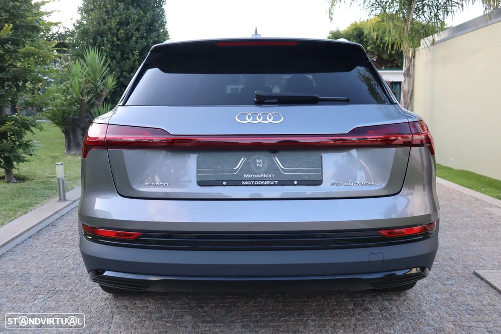 Audi e-tron 50 quattro Advanced - 7