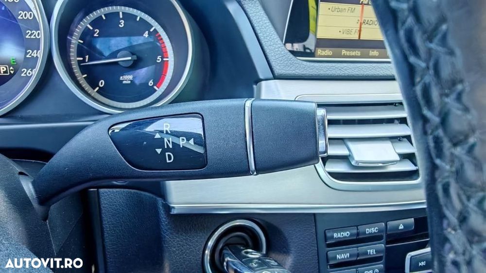 Mercedes-Benz E 200 CDI BlueEfficiency Aut. - 15