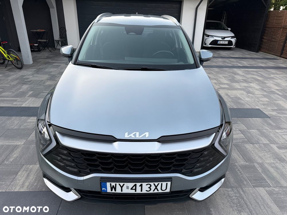 Kia Sportage 1.6 T-GDI MHEV M 2WD DCT - 16