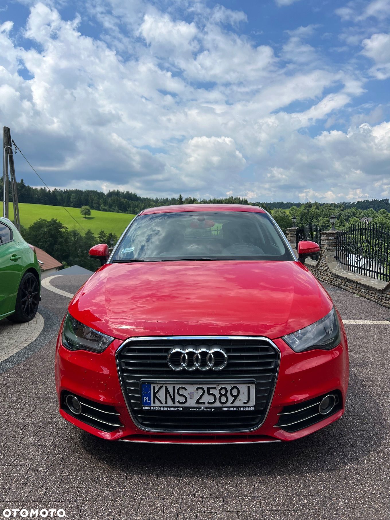 Audi A1 1.6 TDI Attraction S tronic - 1