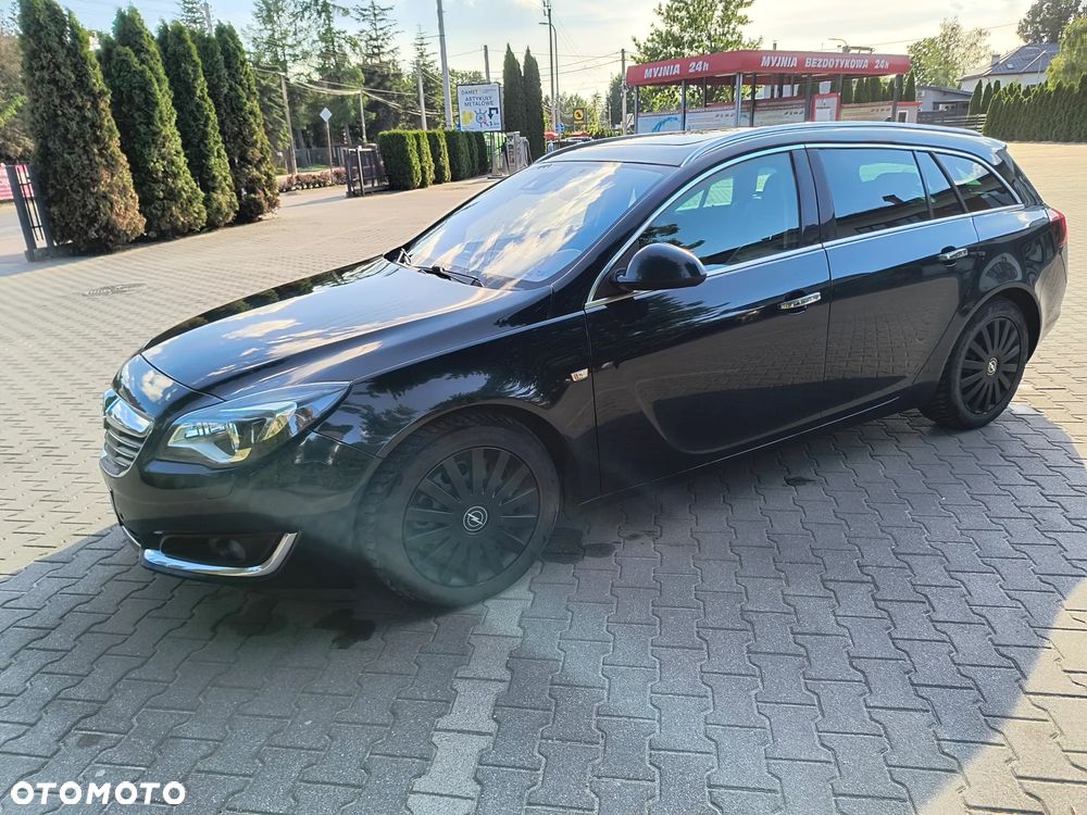 Opel Insignia 2.0 CDTI ecoFLEX Start/Stop Innovation - 6