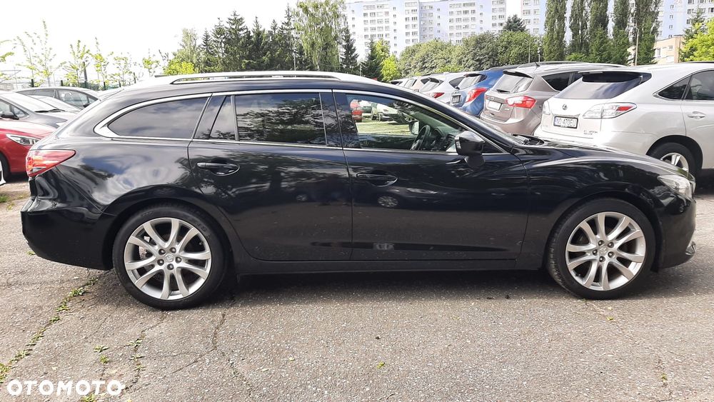 Mazda 6 2.2 SKYACTIV-D Sports-Line - 6