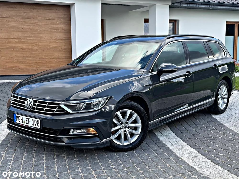Volkswagen Passat Variant 1.6 TDI (BlueMotion Technology) Comfortline - 4