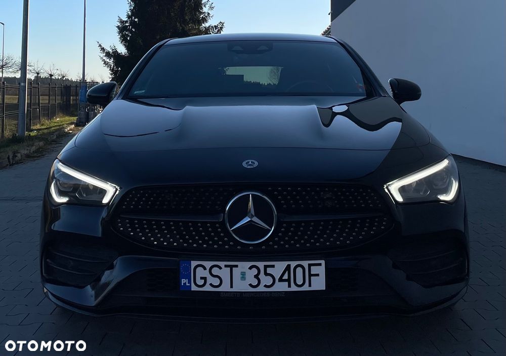 Mercedes-Benz CLA 200 7G-DCT AMG Line - 2