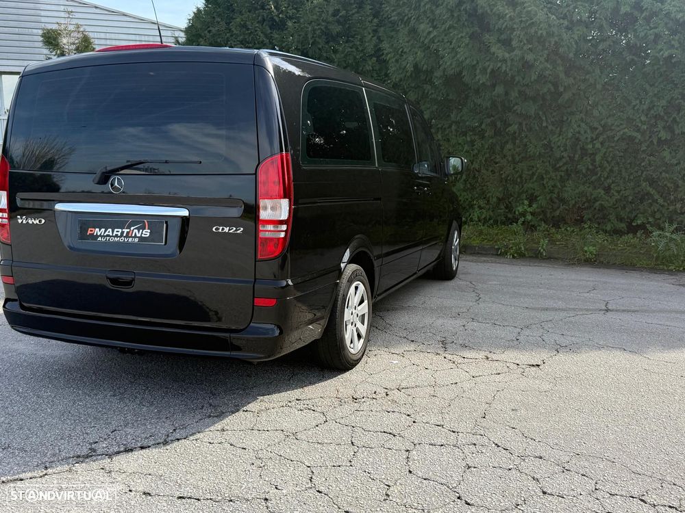 Mercedes-Benz Viano 2.2 CDI Trend - 23