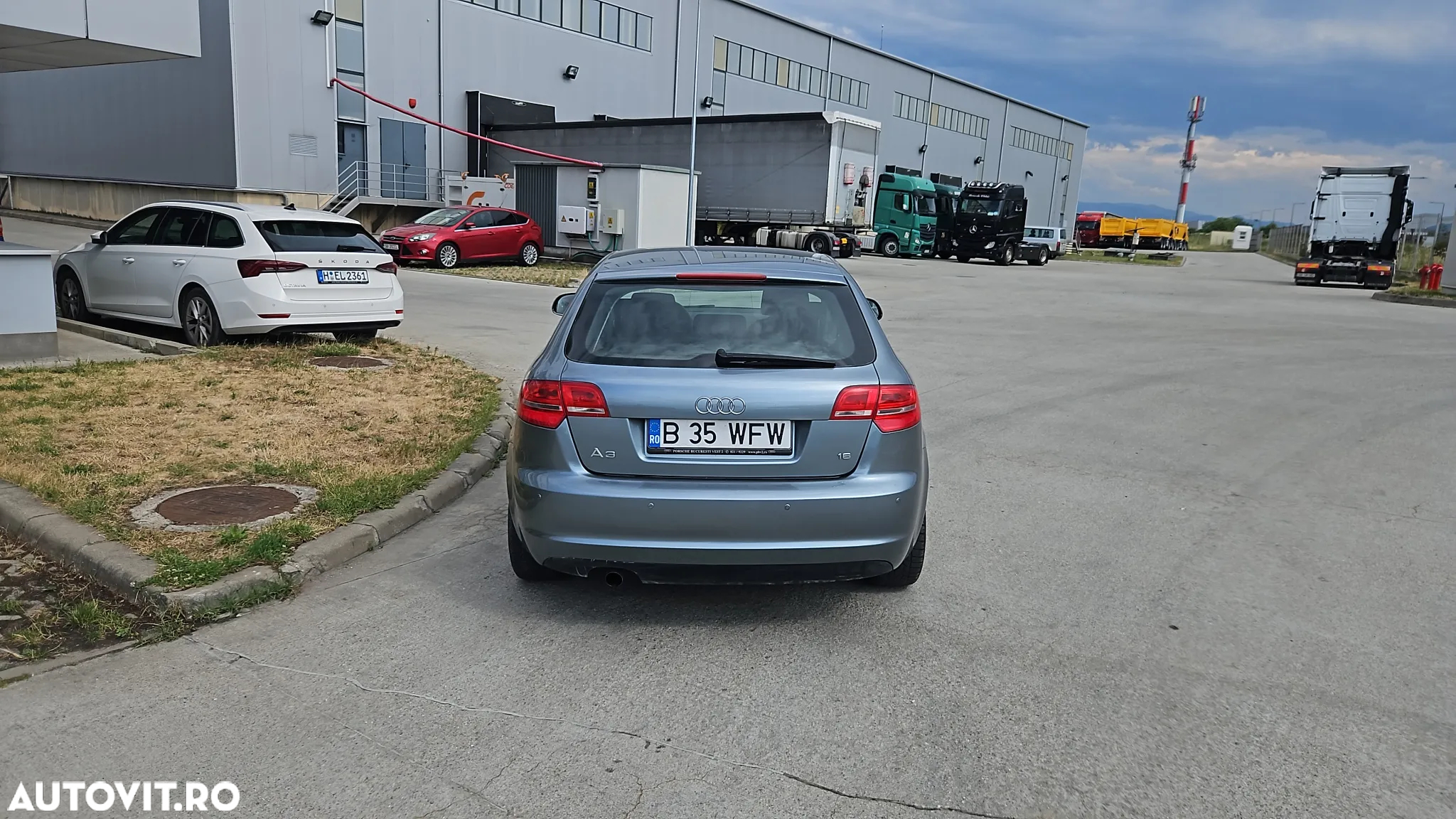 Audi A3 Sportback 1.6 Attraction - 4