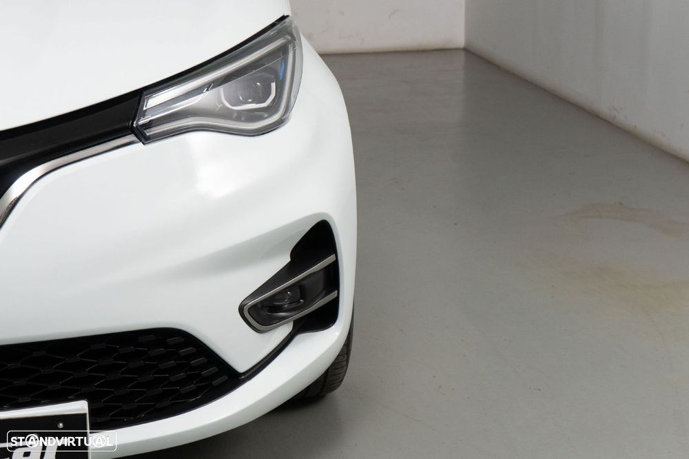 Renault Zoe (c/ Bateria) Intens 50 - 16