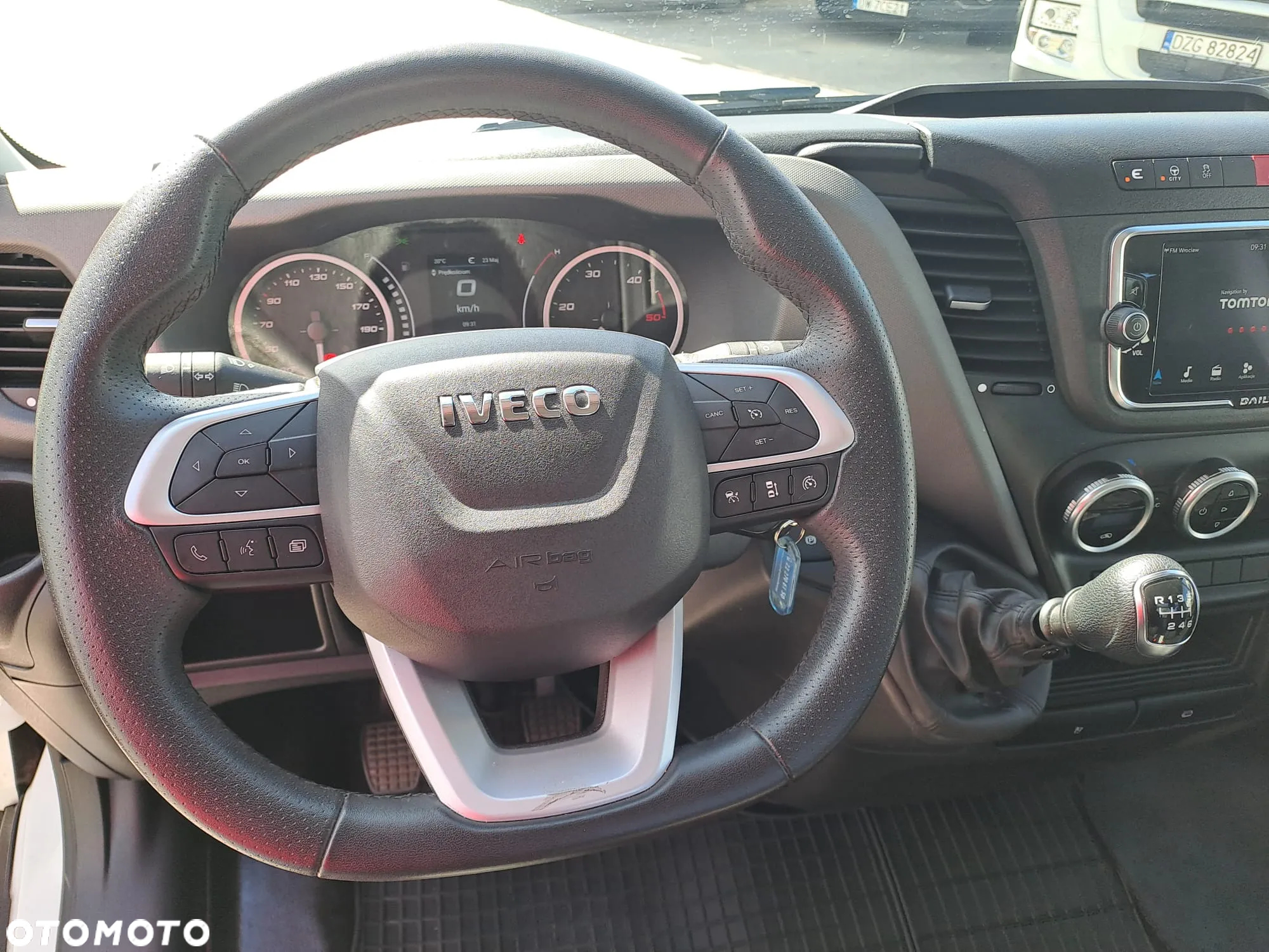 Iveco 35S18 SKRZYNIA MAŁY PRZEBIEG GWARANCJA !!! - 6