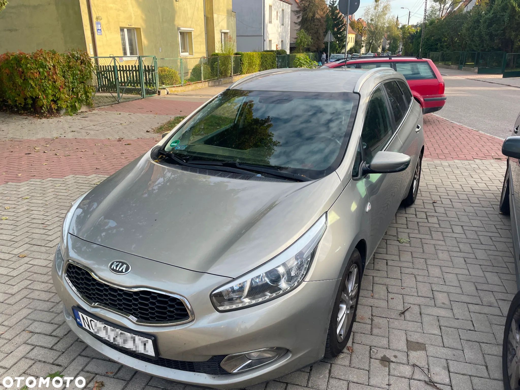 Kia Ceed 1.6 GDI SW Edition 7 - 1