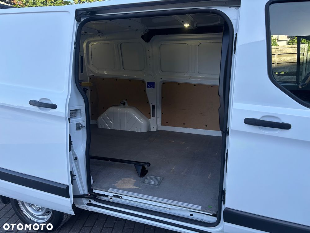 Ford Transit Custom L1H1 Hak Relingi 1 Właściciel Serwis - 27