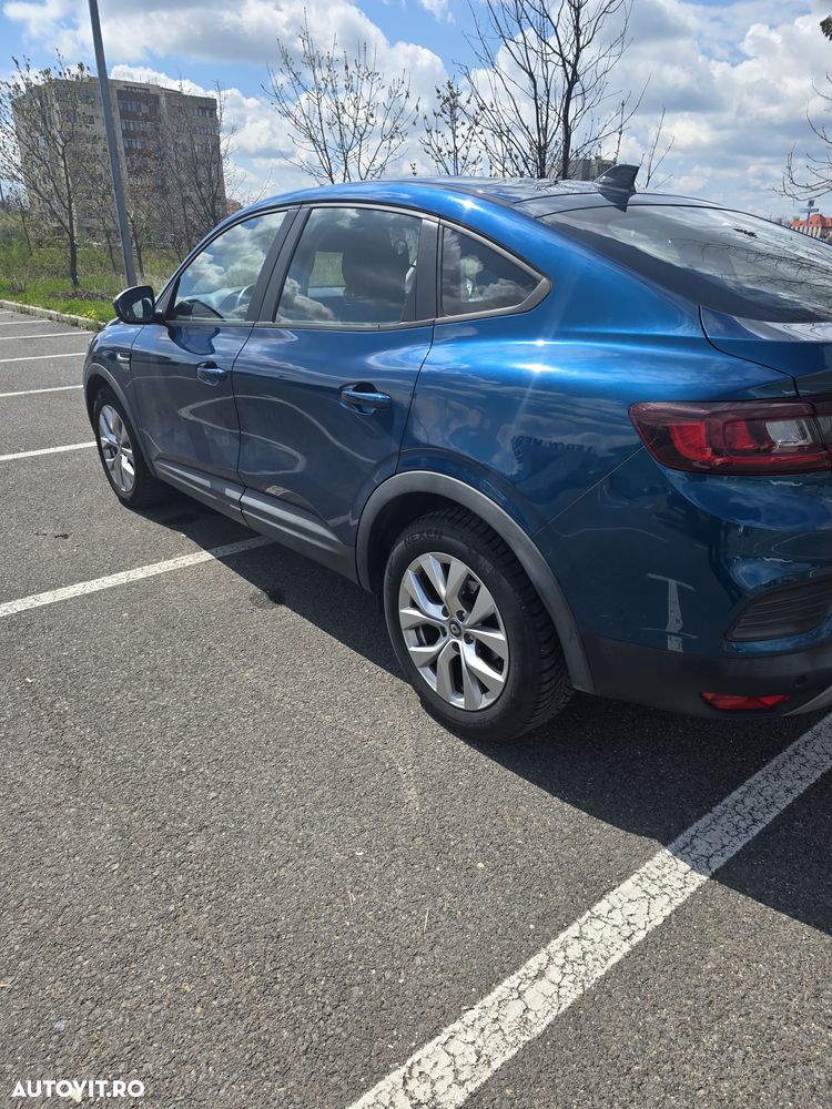 Renault Arkana 140 EDC Zen - 9