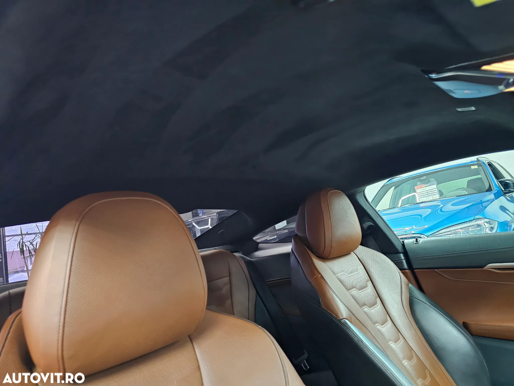BMW Seria 8 840d xDrive - 14