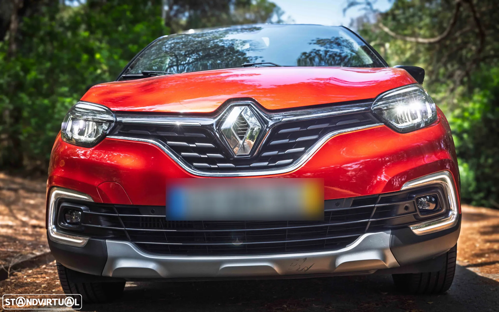 Renault Captur 1.5 dCi Exclusive C/Pneu - 59