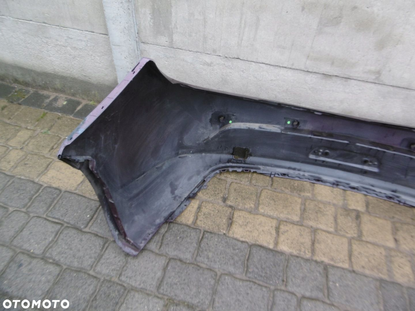 OPEL ASTRA J, IV CASCADA - zderzak tylny - 6