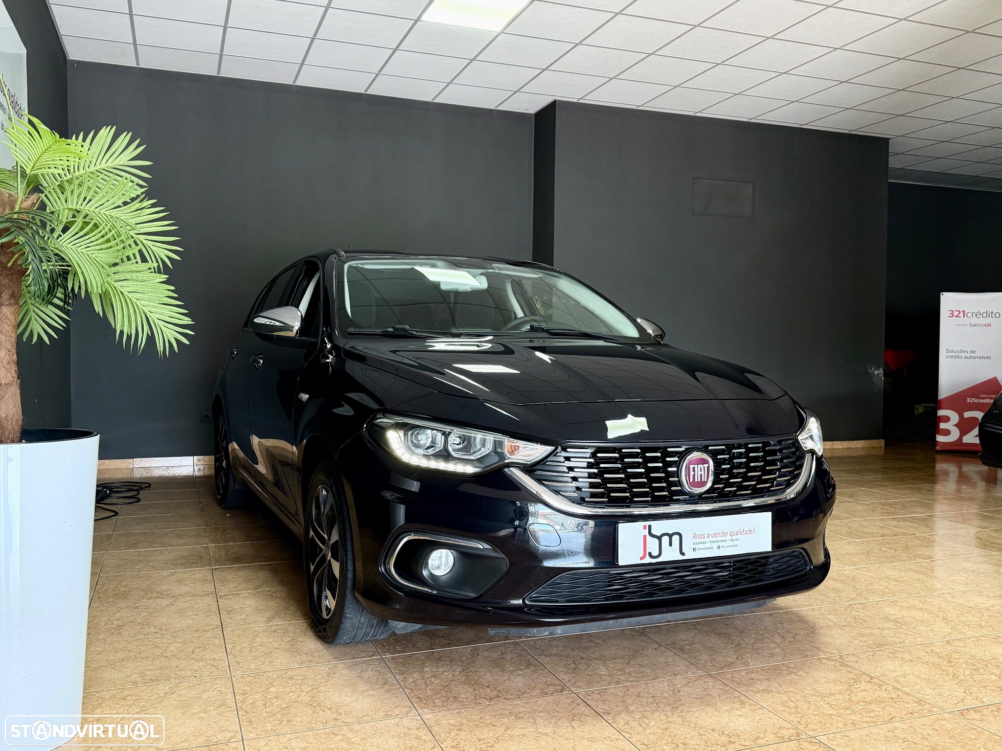 Fiat Tipo Station Wagon 1.3 M-Jet Mirror - 3