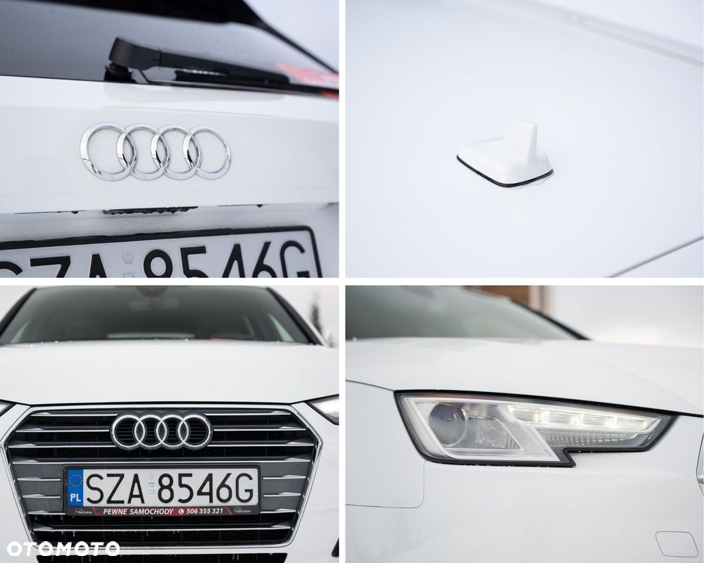 Audi A4 Avant 35 TDI S tronic sport - 21