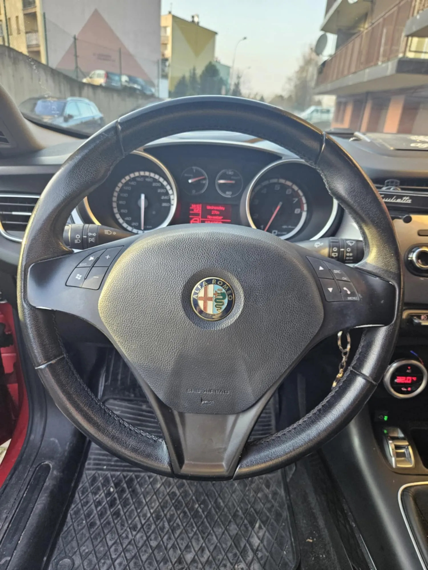 Alfa Romeo Giulietta 1.4 TB Distinctive - 10