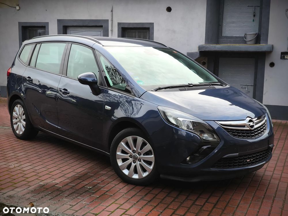 Opel Zafira 1.4 Turbo Innovation - 26
