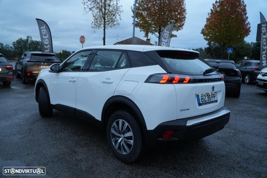 Peugeot 2008 PureTech 100 Stop&Start Active - 5