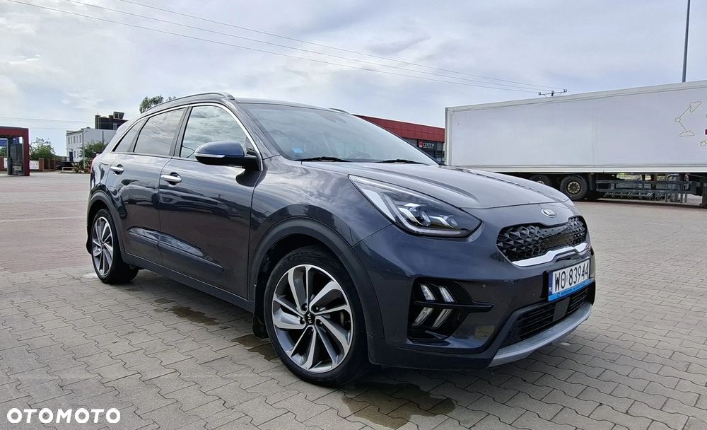 Kia Niro - 1