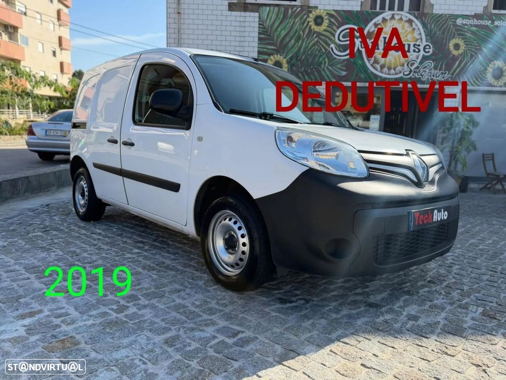 Renault Kangoo 1.5 dCi Dynamique S/S