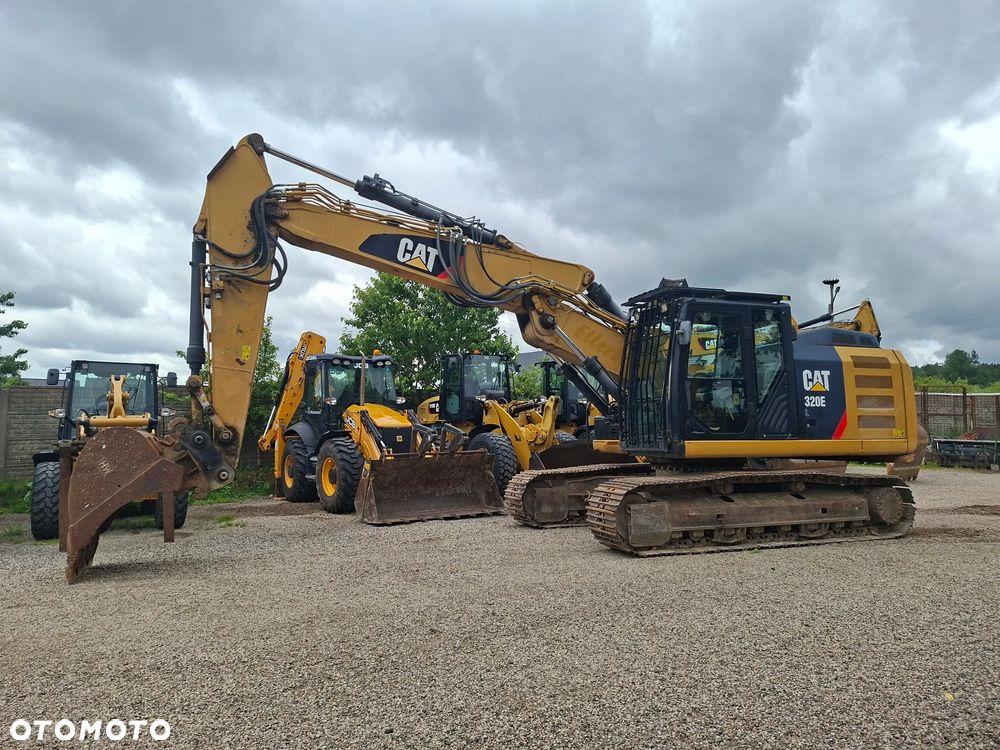 Caterpillar CAT 320 EL - 13