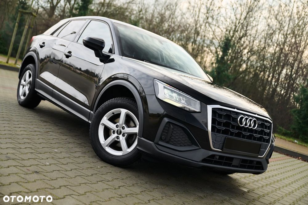Audi Q2 35 TFSI S tronic sport - 7