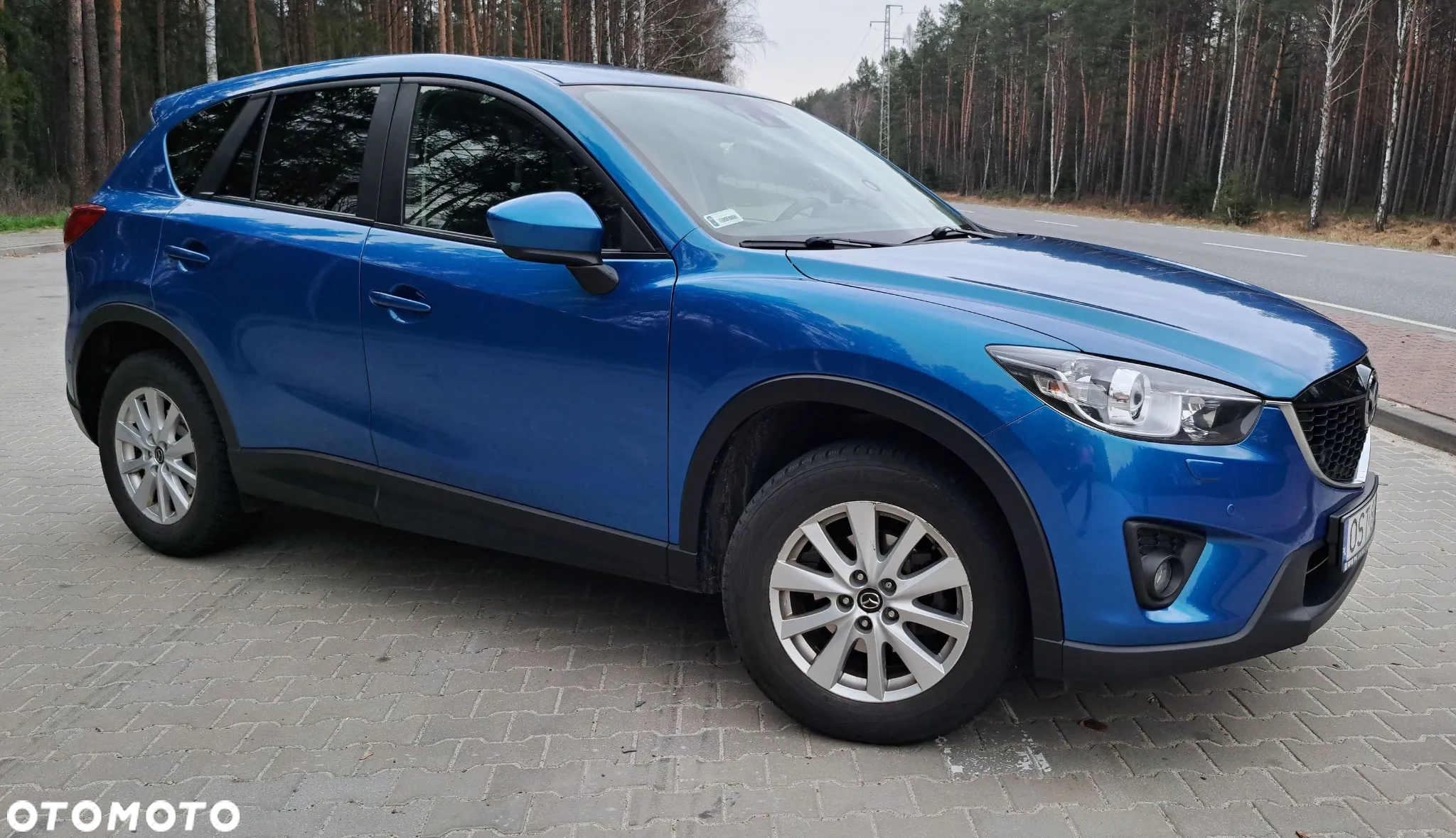 Mazda CX-5 - 4