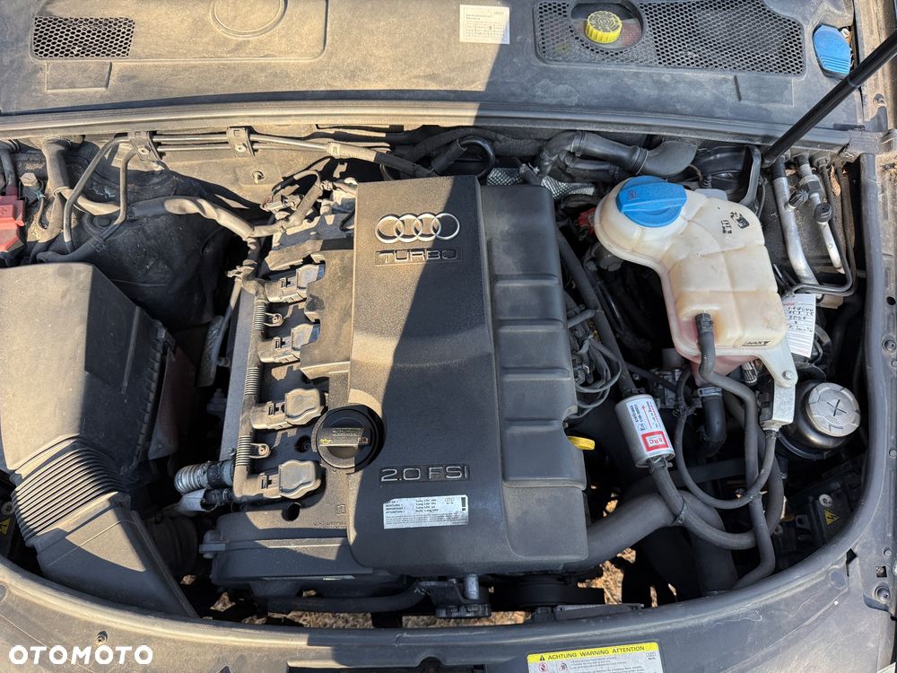 Audi A6 Limousine 2.0 TFSI Multitronic - 14