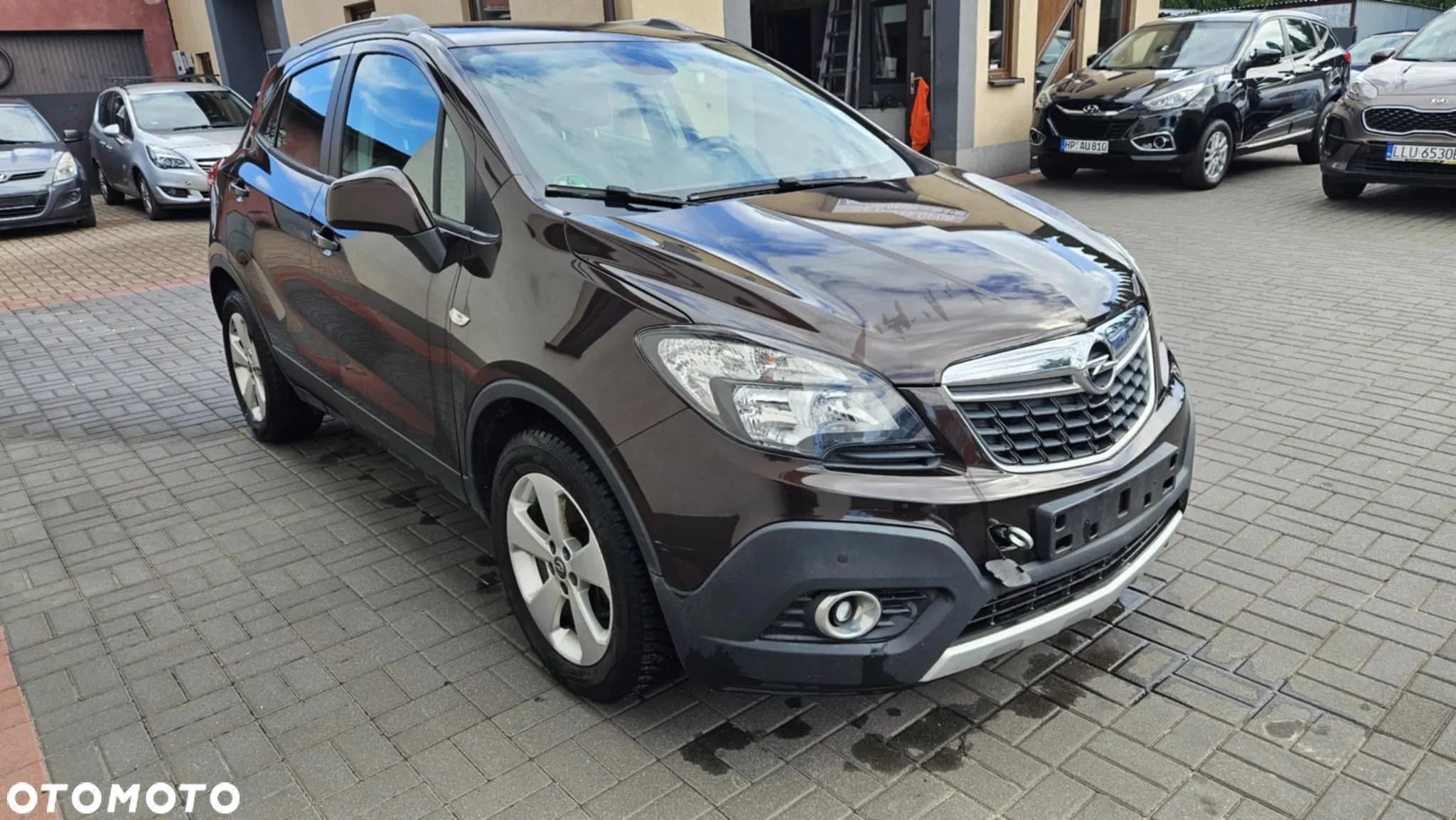 Opel Mokka 1.6 CDTI ecoFLEX Start/Stop 4x4 Color Innovation - 1