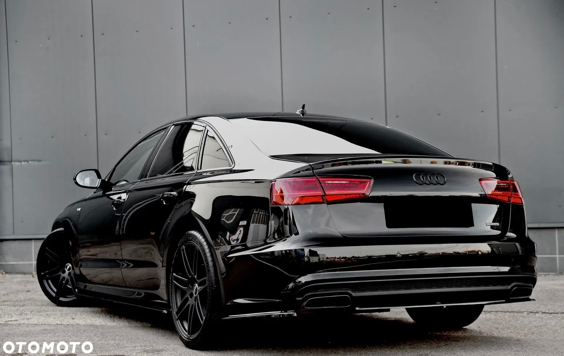 Audi A6 3.0 TDI Quattro Competition Tiptr - 4