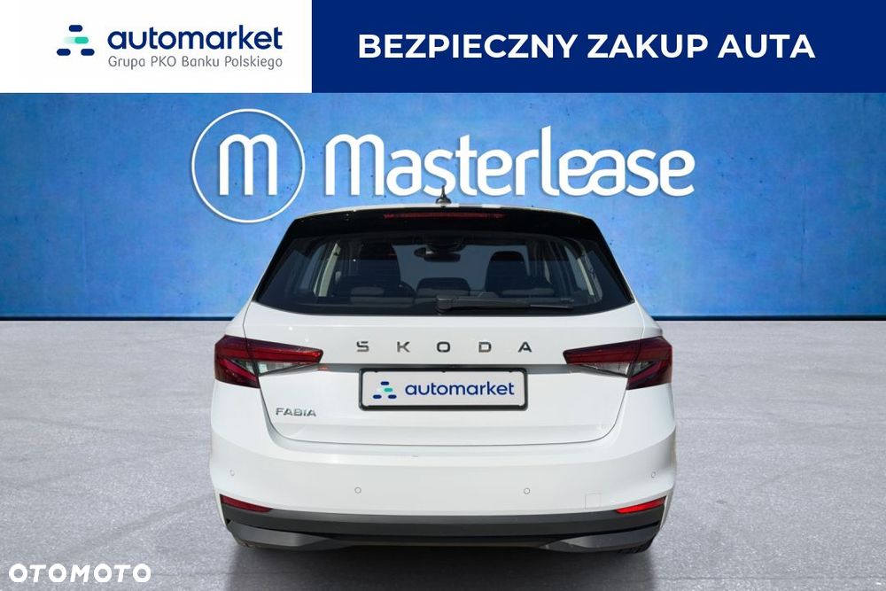 Skoda Fabia 1.0 TSI Selection DSG - 7