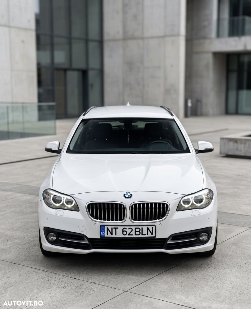BMW Seria 5 520d xDrive AT - 1